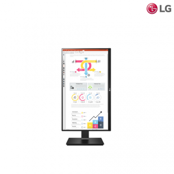 Màn hình máy tính LG QHD 24QP750-B