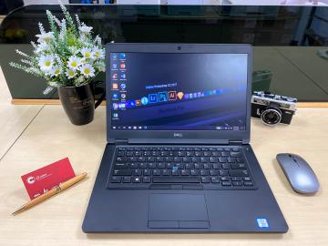 Laptop Dell latitude 5490 i5-8350U RAM 8GB SSD 256GB VGA RỜI NVIDIA NX130 CHUẨN VĂN PHÒNG HỖ TRỢ ĐỒ HỌA