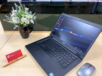 Laptop Dell latitude 5490 i5-8350U RAM 8GB SSD 256GB VGA RỜI NVIDIA NX130 CHUẨN VĂN PHÒNG HỖ TRỢ ĐỒ HỌA