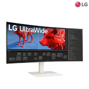 Màn hình LG cong 38 inch UltraWide QHD (3840x1600) 38WR85QC-W