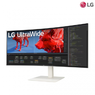 Màn hình LG cong 38 inch UltraWide QHD (3840x1600) 38WR85QC-W