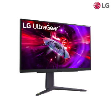 Màn hình LG UltraGear 27GR75Q IPS 2K 165Hz 1ms G-SYNC Compatible