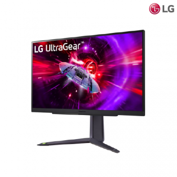 Màn hình LG UltraGear 27GR75Q IPS 2K 165Hz 1ms G-SYNC Compatible