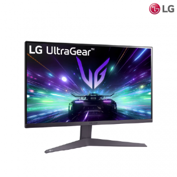 Màn hình LG 24GS50F dòng UltraGear FHD tần số quét 180Hz thời gian phản hồi 1ms