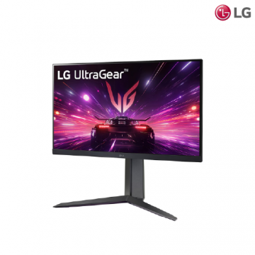 Màn hình LG 24GS65F chuyên game Full HD 24 inch UltraGear tần số quét 180Hz, tốc độ phản hồi 1ms