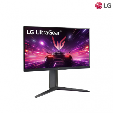 Màn hình LG 24GS65F chuyên game Full HD 24 inch UltraGear tần số quét 180Hz, tốc độ phản hồi 1ms