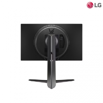 Màn hình LG 24GS65F chuyên game Full HD 24 inch UltraGear tần số quét 180Hz, tốc độ phản hồi 1ms