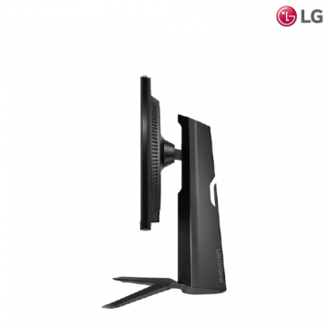 Màn hình LG 24GS65F chuyên game Full HD 24 inch UltraGear tần số quét 180Hz, tốc độ phản hồi 1ms