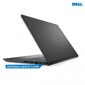 Laptop Dell Vostro 3530 Core i5-1334U/ 16GB RAM/ 512GB SSD/ 15.6 Inch FHD/ Đen