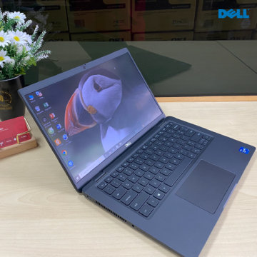 Dell Latitude 7420 Vân Carbon i7-1165G7 RAM 16GB SSD 256GB