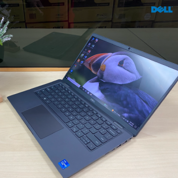 Dell Latitude 7420 Vân Carbon i7-1165G7 RAM 16GB SSD 256GB